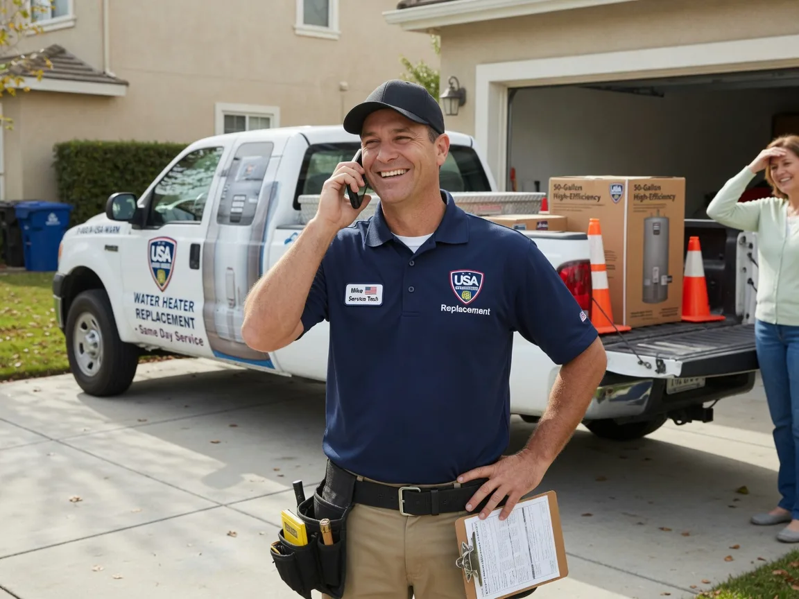 Water Heater Replacement New Haven, NY FAQs